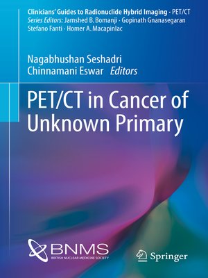 cover image of PET/CT in Cancer of Unknown Primary